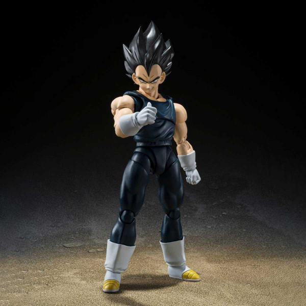 Vegeta Super Hero Dragon Ball Super: Super Hero, Bandai Spirits S.H.Figuarts