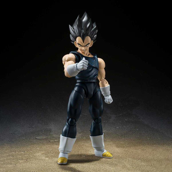 TAMASHII NATIONS Vegeta Super Hero Dragon Ball Super: Super Hero, Bandai Spirits S.H.Figuarts - Dragon Ball Super