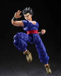 (Reissue) ULTIMATE GOHAN SUPER HERO "DRAGON BALL SUPER", TAMASHII NATIONS S.H.Figuarts 8