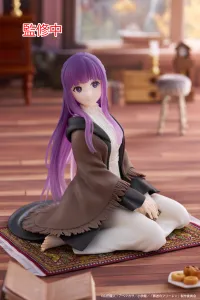 TAITO Frieren: Beyond Journey's End Desktop Cute Figure - Fern - Frieren: Beyond Journey's End - photo 10