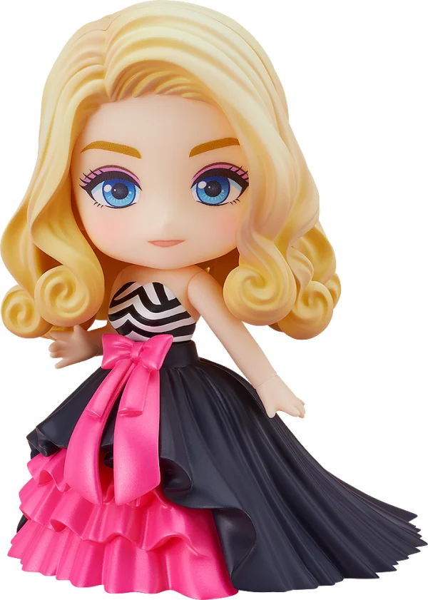 GOOD SMILE COMPANY Nendoroid Barbie - Barbie