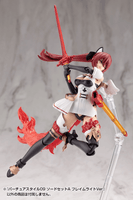 VIRTUOUS STYLE09 SWORD SET A FLAMERITE Ver. 14