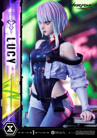 Real Elite Masterline Cyberpunk: Edgerunners Lucy Deluxe Bonus Version 2