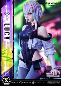Prime 1 Studio Real Elite Masterline Cyberpunk: Edgerunners Lucy Deluxe Bonus Version - Cyberpunk: Edgerunners - photo 2