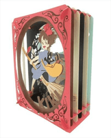 PT-049X Kiki's Memories of Koriko Paper Theater "Kiki's Delivery Service" (Box/6) 1