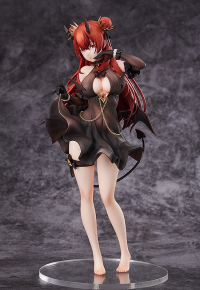 Succubus Luxilia 3