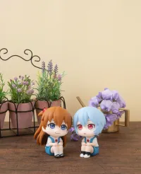 MegaHouse Lookup Evangelion： 3.0+1.0 Thrice Upon a Time  Rei Ayanami - Rebuild of Evangelion - photo 3