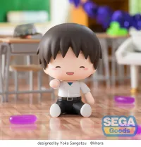SEGA fuwa petit Evangelion: New Theatrical Edition Chibi Figure Shinji - Rebuild of Evangelion - photo 1