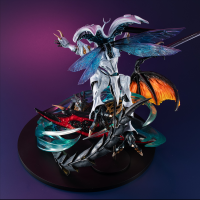 Real Posing Robots Aura Battler Dunbine Sirvine 2