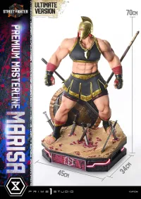 Prime 1 Studio Premium Masterline Street Fighter 6 Marisa Ultimate Version - Street Fighter - photo 37