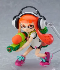 GOOD SMILE COMPANY figma Splatoon Girl: DX Edition - Splatoon - photo 6