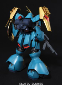 HGUC 1/144 #83 Jagd Doga (Gyunei) 2