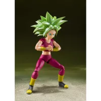 TAMASHII NATIONS S.H.Figuarts SUPER SAIYAN KEFLA - Dragon Ball - photo 3