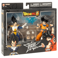 Dragon Stars Series Battle Pack - Vegeta vs Goku 6