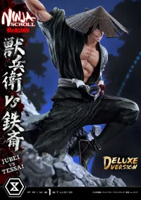 Prime 1 Studio Ultimate Premium Masterline Ninja Scroll Jube versus Tessai Deluxe Version - Ninja Scroll - photo 67