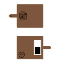 Dampier Smartphone Case: Original Illustration 1