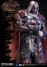 Prime 1 Studio Museum Masterline Batman: Arkham Knight Azrael - DC Comics - photo 7