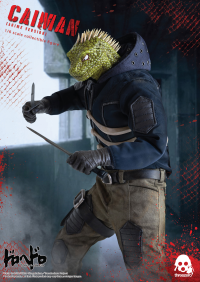 Dorohedoro - Caiman (Anime Version) 18
