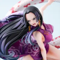 MegaHouse Portrait.Of.Pirates ONE PIECE “A×MAXIMUM”〝Pirate Empress〟Boa Hancock - ONE PIECE - photo 25