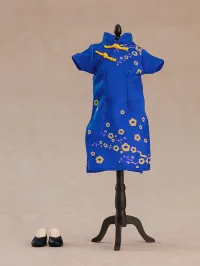 GOOD SMILE COMPANY Nendoroid Doll Outfit Set: Chinese Dress (Blue) - Figure Accessories - photo 5