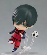 GOOD SMILE COMPANY Nendoroid Itoshi Rin - BLUE LOCK - photo 6
