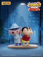 52TOYS Shinchan & Buriburizaemon – Kasukabe’s Ultimate Duo - CRAYON SHIN-CHAN - photo 13