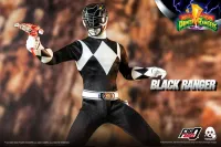 threezero Mighty Morphin Power Rangers - FigZero 1/6 Black Ranger - Power Rangers - photo 7