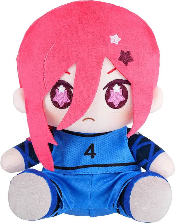 GOOD SMILE COMPANY HUGGY DOLL Plushie Chigiri Hyoma - BLUE LOCK