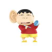 Comical Shinchan 15