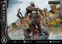 Prime 1 Studio Real Elite Masterline God of War: Ragnarok Kratos Ultimate Version - God Of War - photo 71
