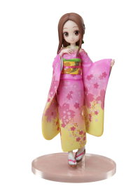 『Teasing Master Takagi-san ３』 Takagi-san Sakura kimono ver. 1/7 Scale Figure 2