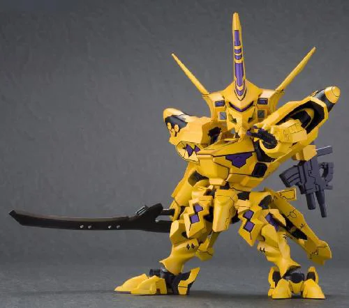 KOTOBUKIYA Muv Luv Alternative D-Style - Takemikazuchi Type-00F Takamura Yui Ki - Muv Luv