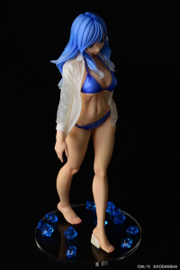 Jubia Lokser/ Gravure_Style　see-through wet shirt　Sp 6
