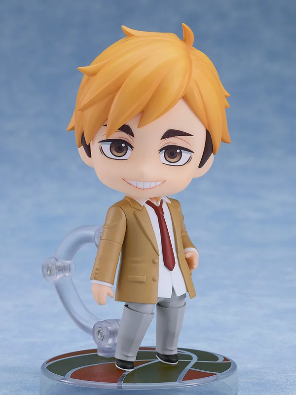 GOOD SMILE COMPANY Nendoroid Atsumu Miya: School Uniform Ver. - Haikyu!!