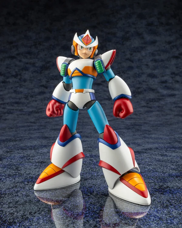 KOTOBUKIYA SECOND ARMOR DOUBLE CHARGE SHOT VERSION - Mega Man