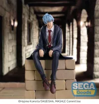 SEGA TV Anime "MASHLE: MAGIC AND MUSCLES" PM Perching Figure "Lance Crown" - MASHLE: MAGIC AND MUSCLES - photo 3