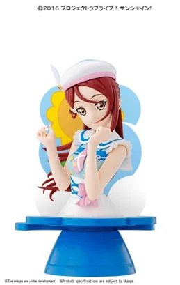 BANDAI HOBBY Figure-rise Burst - LoveLive Sunshine - Sakurauchi Riko - Love Live!