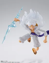 TAMASHII NATIONS Monkey.D.Luffy - GEAR5 - (One Piece) - ONE PIECE - photo 6