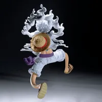 BANDAI ONE PIECE Grandista-MONKEY D.LUFFY GEAR5-Ⅲ - ONE PIECE - photo 2
