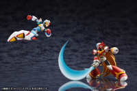 ROCKMAN X SECOND ARMOR 11