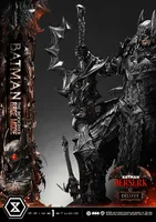 Prime 1 Studio Ultimate Premium Masterline Batman (Comics) Batman: The Berserker Rage Mode Deluxe Version			 - DC Comics - photo 29