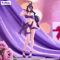 OVERLORD BiCute Ribbons Figure -Albedo-