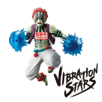 Demon Slayer: Kimetsu no Yaiba VIBRATION STARS PLUS-Akaza-, Banpresto Vibration Stars 2