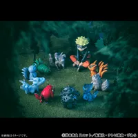 MegaHouse G.E.M. Series GAIDEN NARUTO SHIPPUDEN UZUMAKI NARUTO & BIJU SET (Repeat) - NARUTO - photo 3