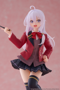 Wandering Witch: The Journey of Elaina Coreful Figure - Elaina (School Uniform Ver.) 3
