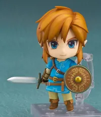 GOOD SMILE COMPANY Nendoroid Link: Breath of the Wild Ver. DX Edition - The Legend of Zelda - photo 8