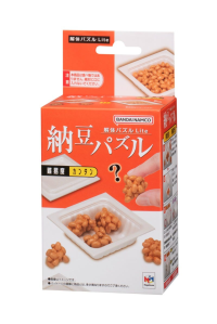 Natto Puzzle , Megahouse Keitai Puzzle 8
