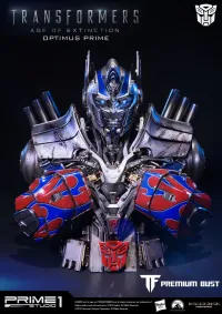 Prime 1 Studio Premium Bust Transformers: Age of Extinction (Film) Optimus Prime - Transformers - photo 1