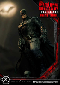 Museum Masterline The Batman (Film) The Batman Special Art Edition Fabric Cape Limited Version 48