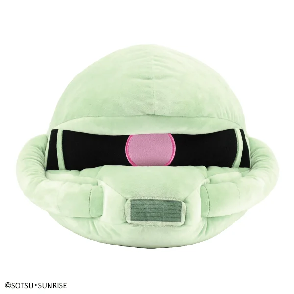 BANDAI ZAKUPLA-KUN'S BIG HEAD "Mobile Suit Gundam" - Mobile Suit Gundam